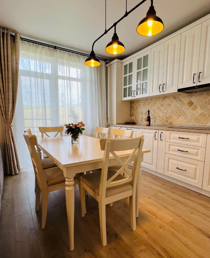 Orhideea Alba Iulia Apartment Luaran gambar