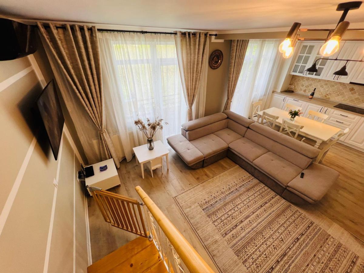 Orhideea Alba Iulia Apartment Luaran gambar