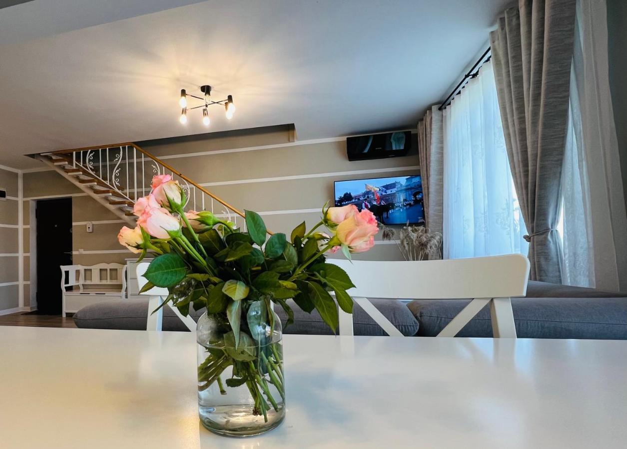Orhideea Alba Iulia Apartment Luaran gambar