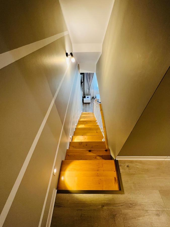 Orhideea Alba Iulia Apartment Luaran gambar