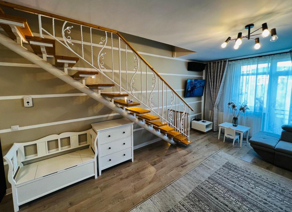Orhideea Alba Iulia Apartment Luaran gambar