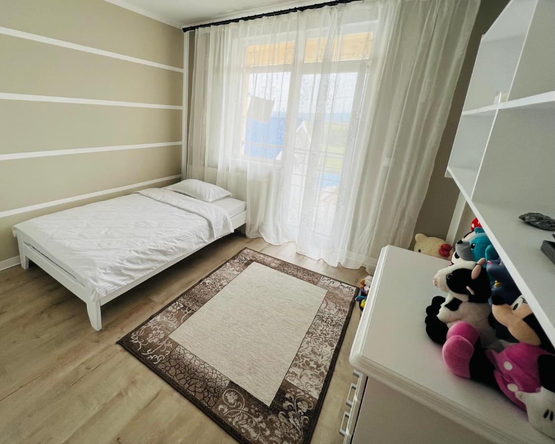 Orhideea Alba Iulia Apartment Luaran gambar